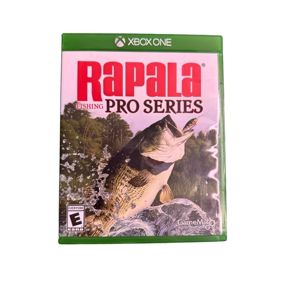Rapala Fishing: Pro Series (Microsoft Xbox One, 2017)